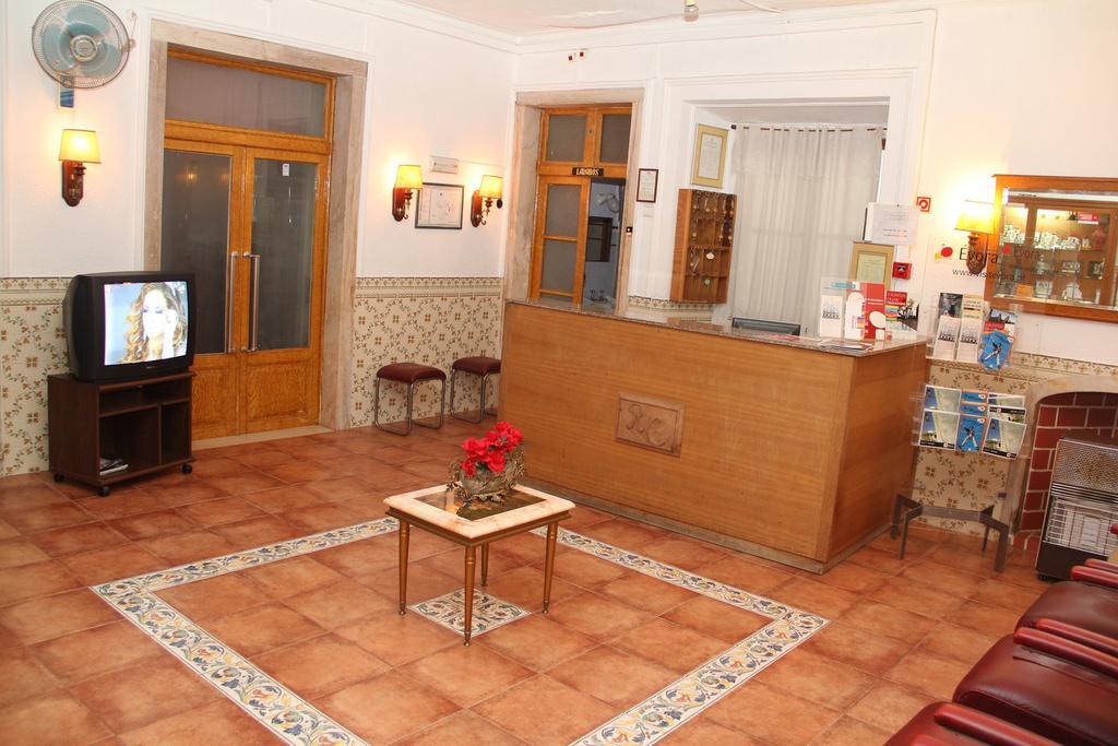 Residencial Carvalho Hotel Estremoz Exterior foto