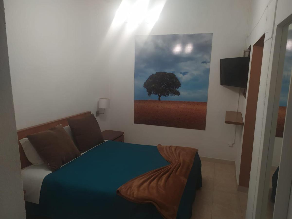Residencial Carvalho Hotel Estremoz Exterior foto