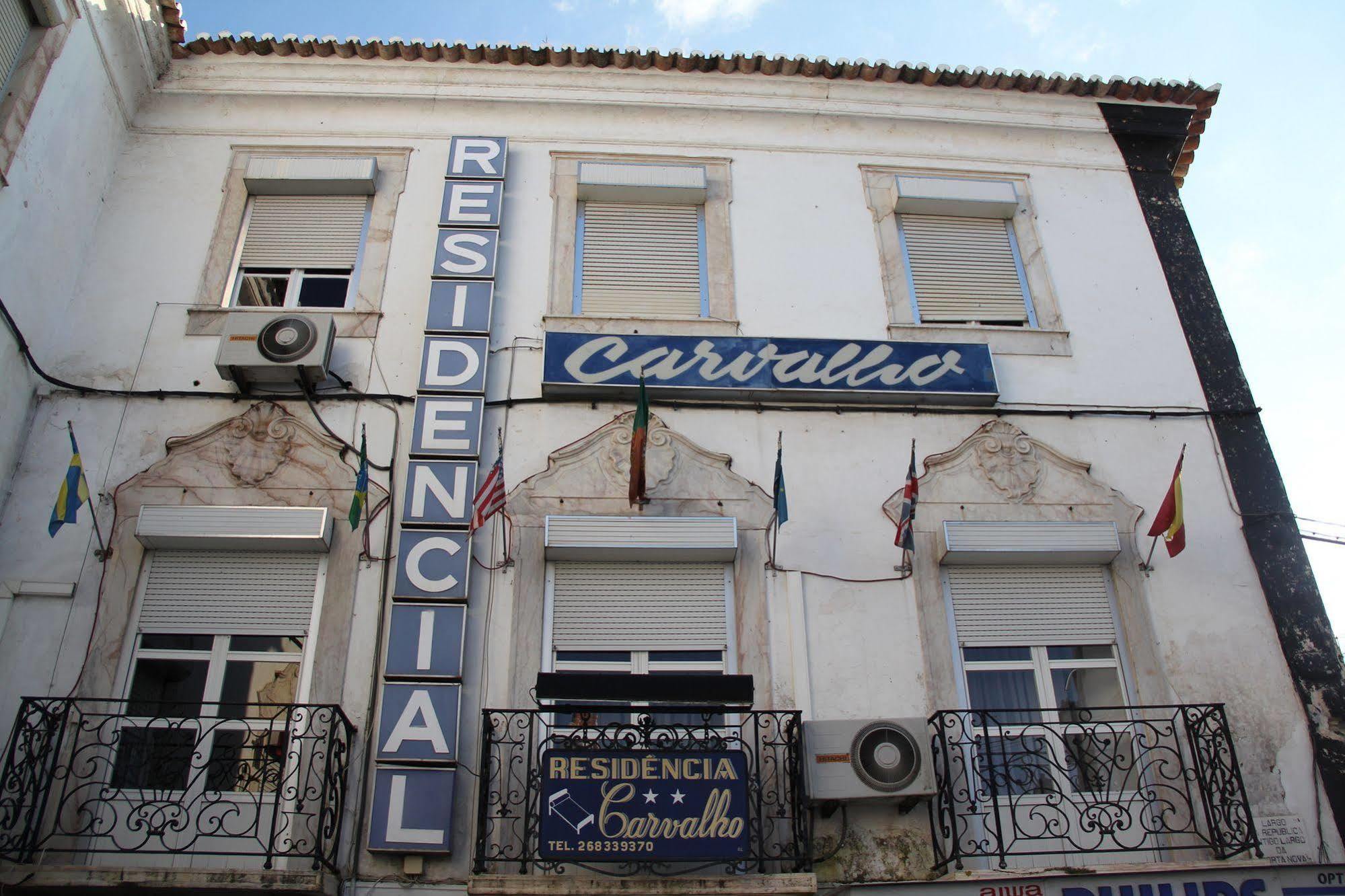 Residencial Carvalho Hotel Estremoz Exterior foto